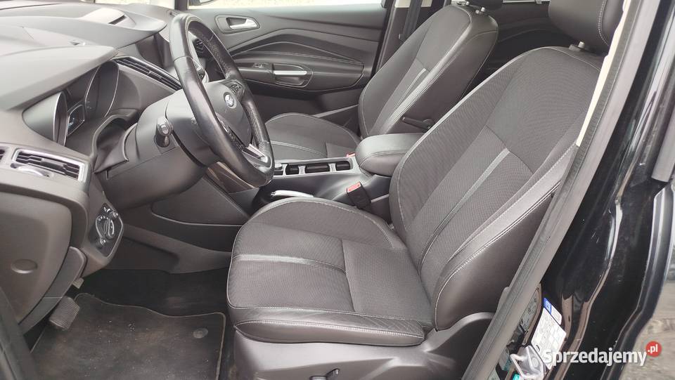 Ford Grand CMac 20 TDCI 170 Titanium super asystent parkowania Bytów