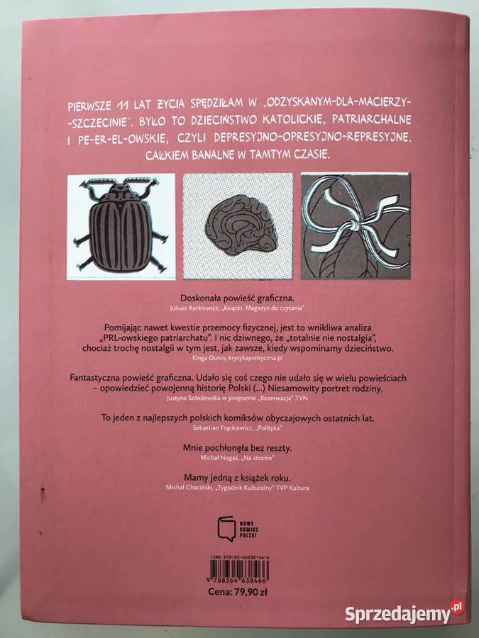 Wanda Hagedorn Jacek Frąś Totalnie nie nostalgia wielkopolskie Kalisz