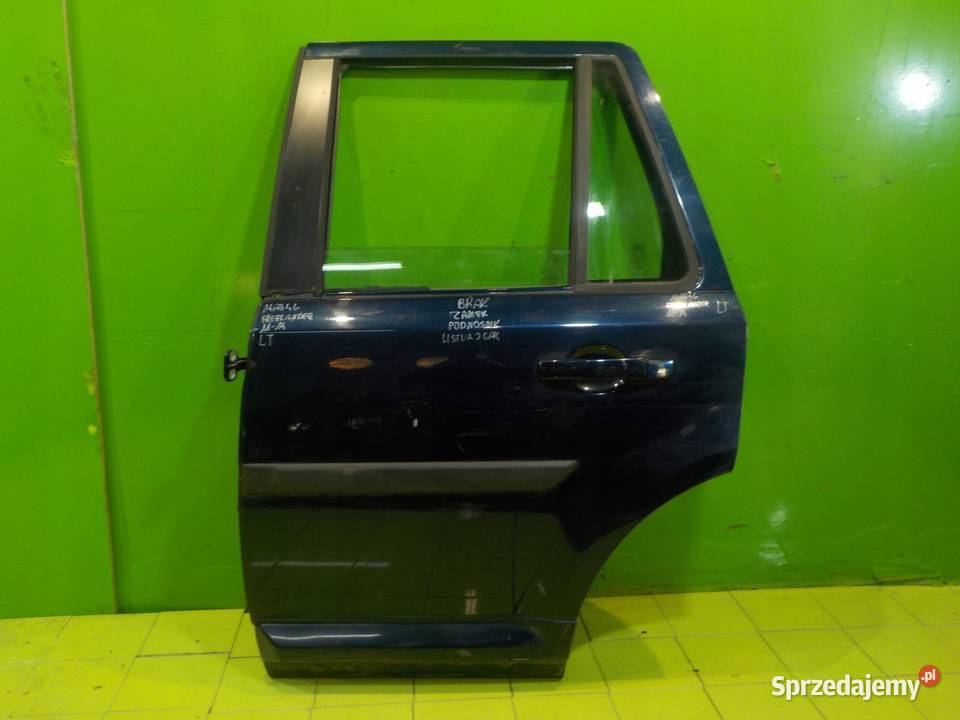 LAND ROVER FREELANDER II LIFT 13r 5D drzwi lewe Suków