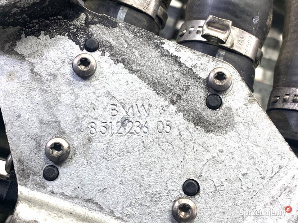 DODATKOWA POMPA WODY BMW F16 8512236 30 258 1419 sprzedam