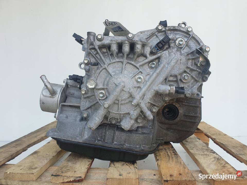 AUTOMATYCZNA SKRZYNIA BIEGÓW Toyota Yaris III 15