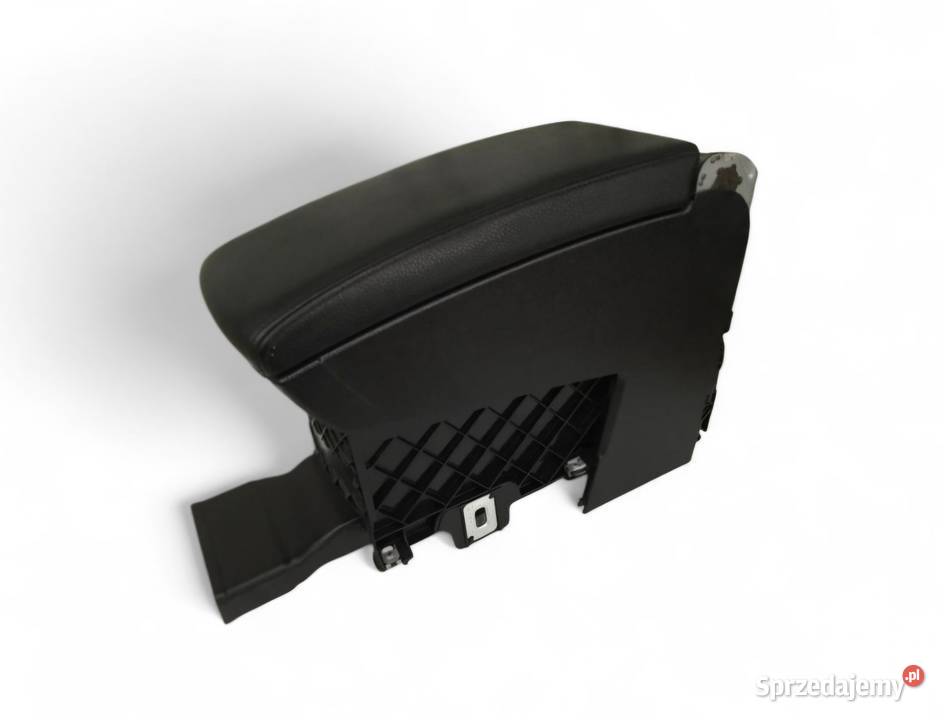 PODŁOKIETNIK CZARNY SKÓRZANY VOLKSWAGEN PASSAT osobowe świętokrzyskie Działoszyce