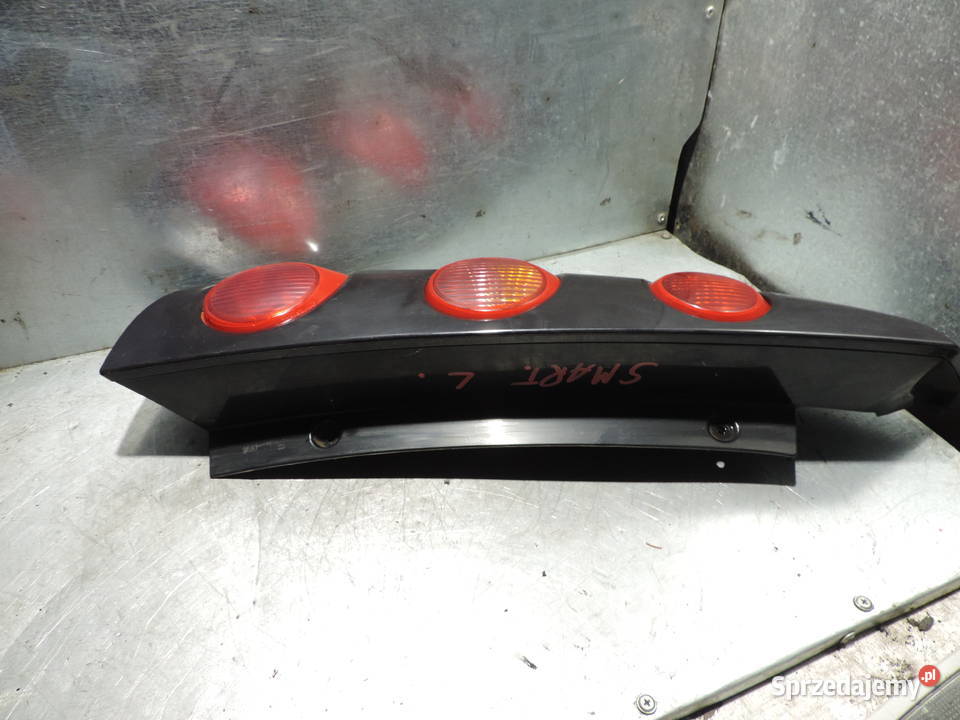 SMART FORFOUR 454 0406 LAMPA LEWA TYLNA TYŁ Nowy Sącz sprzedam