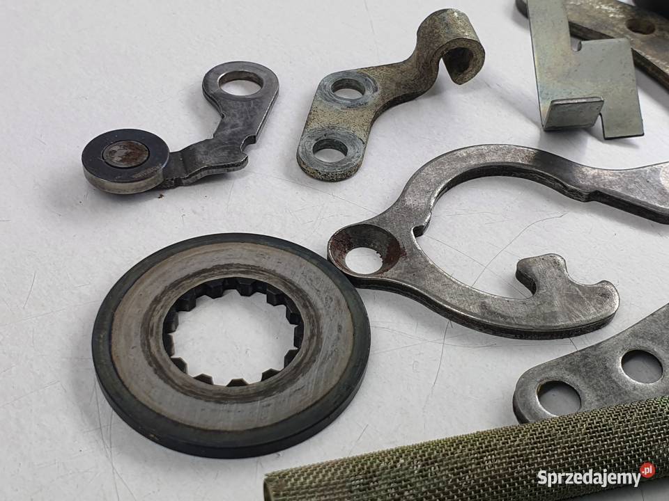 Sitko Tulejka Nakretka Sprezyna Klin Suzuki Ltr Pozostałe łódzkie Łódź