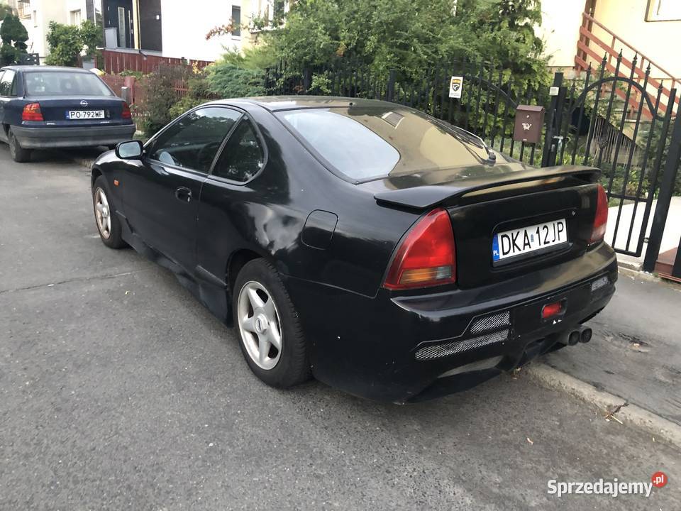 Honda Prelude IV dolnośląskie sprzedam