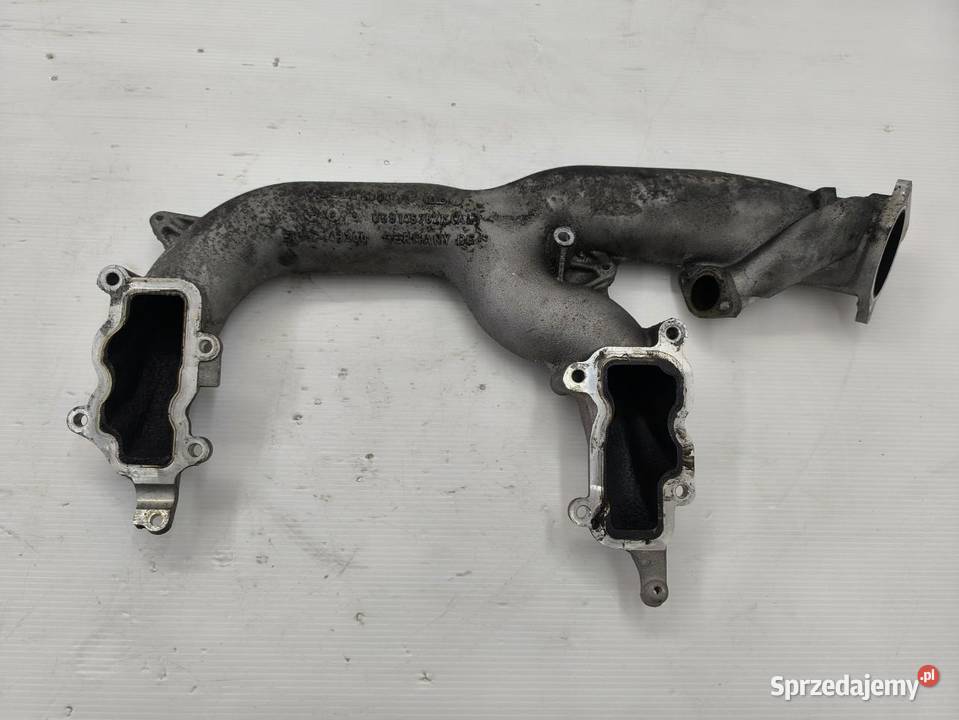 KOLEKTOR SSĄCY VOLKSWAGEN PHAETON 30TDI