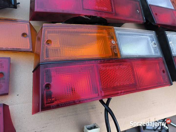 Polonez Borewicz lampy tył obudowa lampy osobowe Stalowa Wola