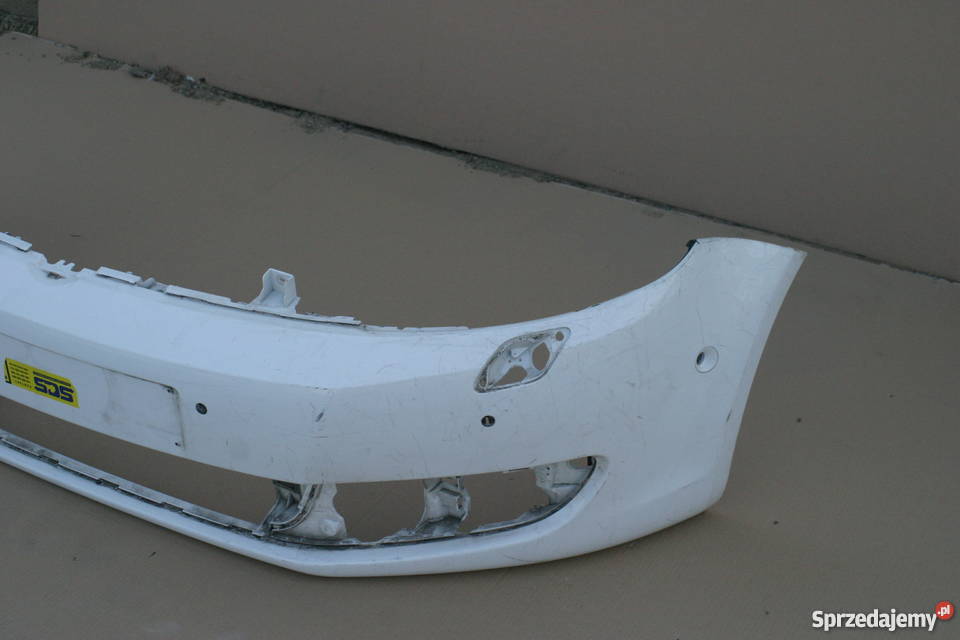 VW GOLF PLUS LIFT ZDERZAK PRZÓD PRZEDNI