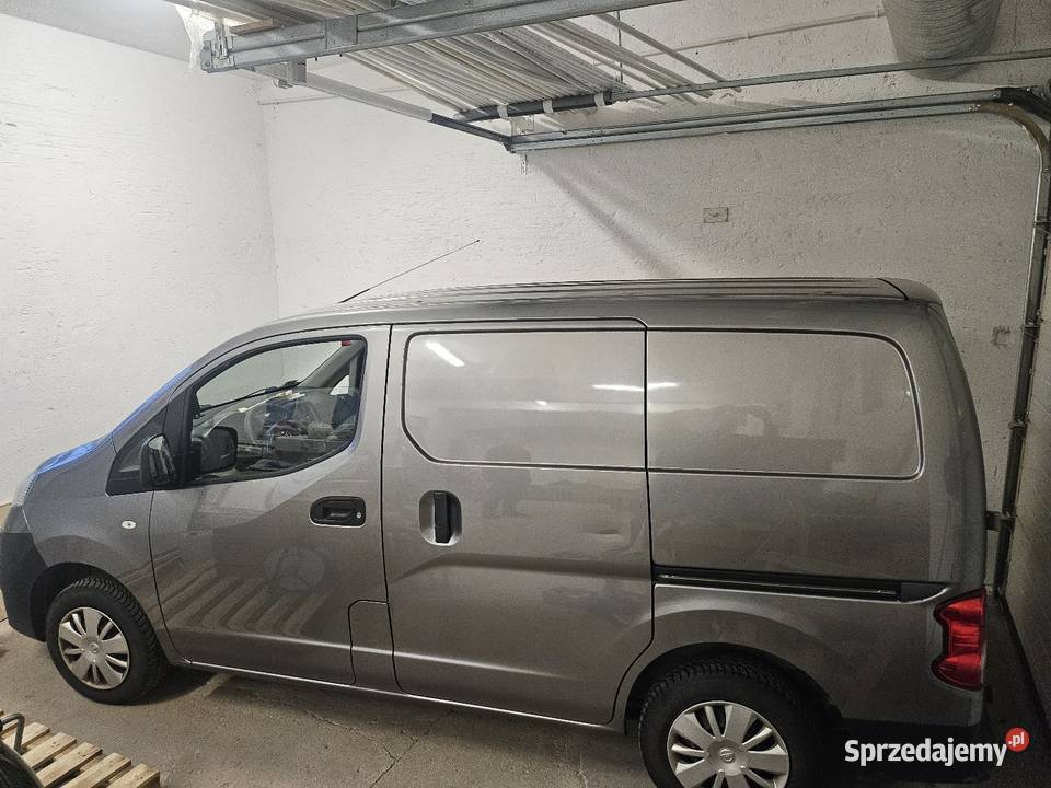 Nissan NV200 16 BG Białystok