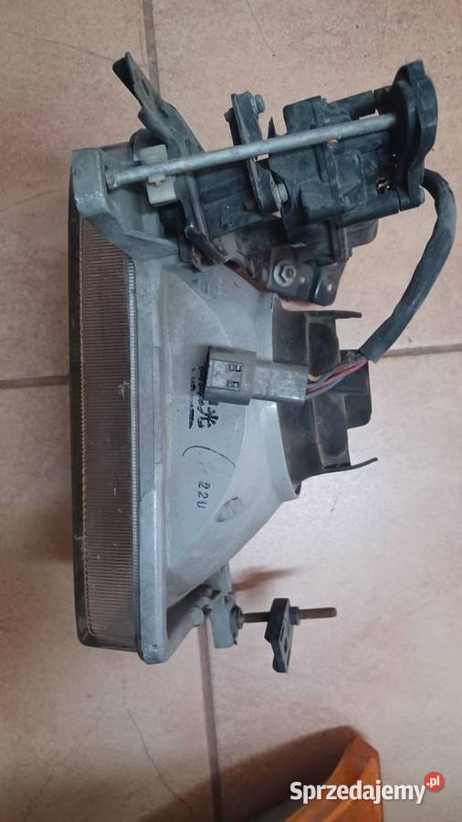 NISSAN TERRANO LAMPA prawa PRZEDNIA sprzedam