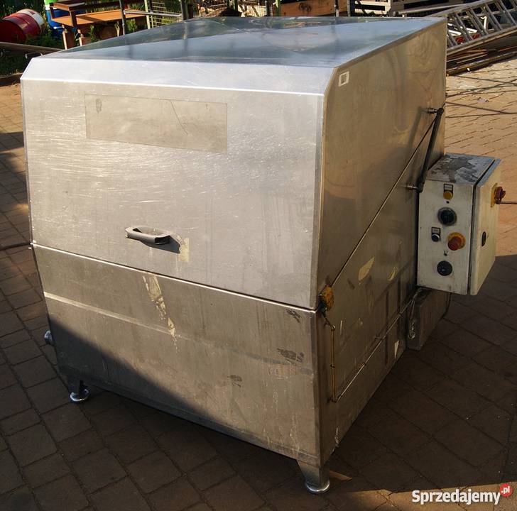 Myjka komorowa z koszem Biznes i Przemysł