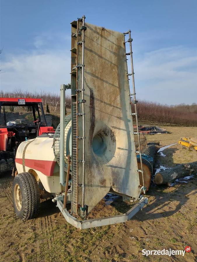 Opryskiwacz sadowniczy Zaczepiane Lipnik sprzedam