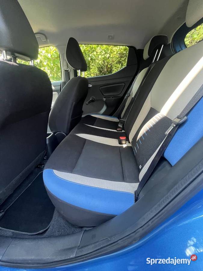 Nissan Micra 15dCi Tekna 2017 Zduńska Wola