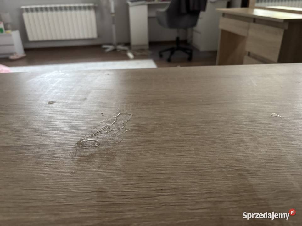 Biurko Dębe Wielkie sprzedam