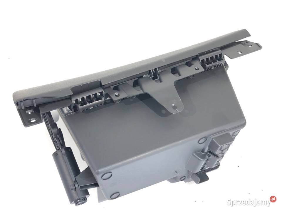 SCHOWEK PASAŻERA OPEL CROSSLAND Crossover