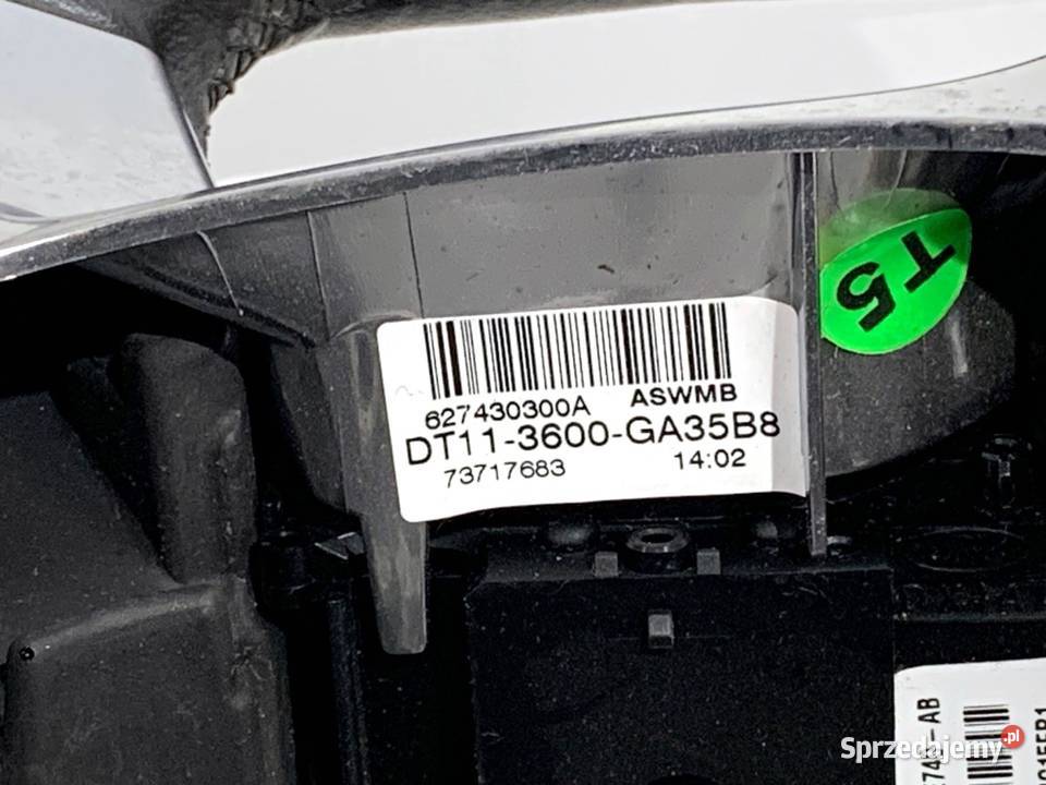 KIEROWNICA FORD TOURNEO osobowe