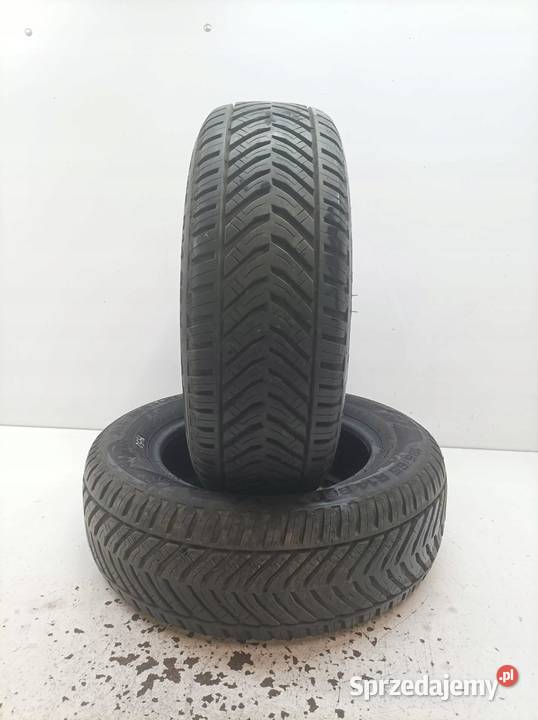 2x OPONA CAŁOROCZNA KORMORAN ALL SEASON 18565R14