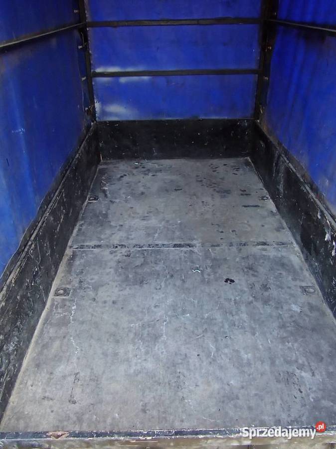 Przyczepka Samochodowa SAM śląskie Bielsko-Biała