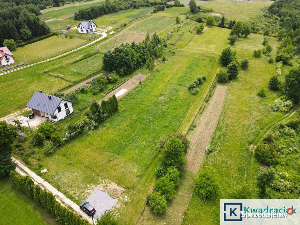Działka Sanok 4065m2