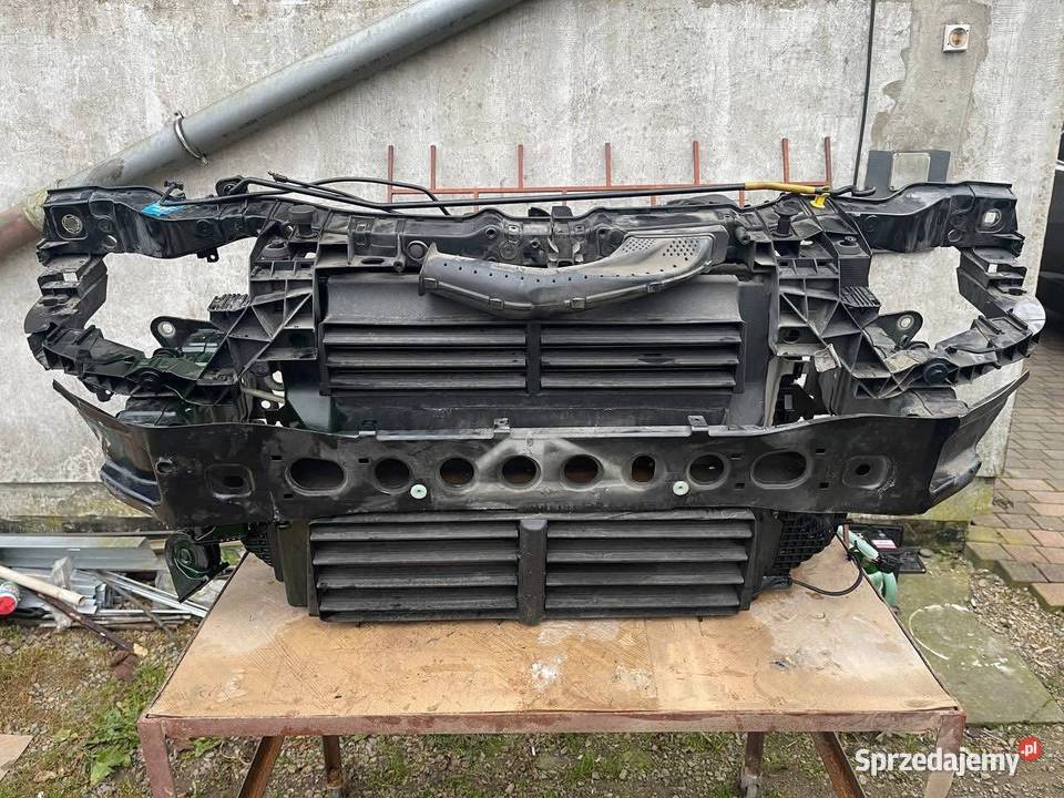 JQDB Silnik Ford Focus 16 ecoboost czesci maska Częstochowa