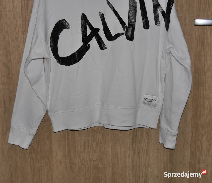 Calvin Klein świetna bluza 36 S Wrocław