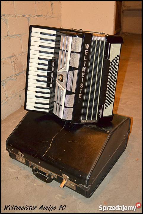 WELTMEISTER AMIGO 80