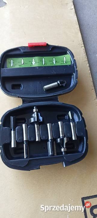 Bosch POF 1400 ACE frezy frezarka