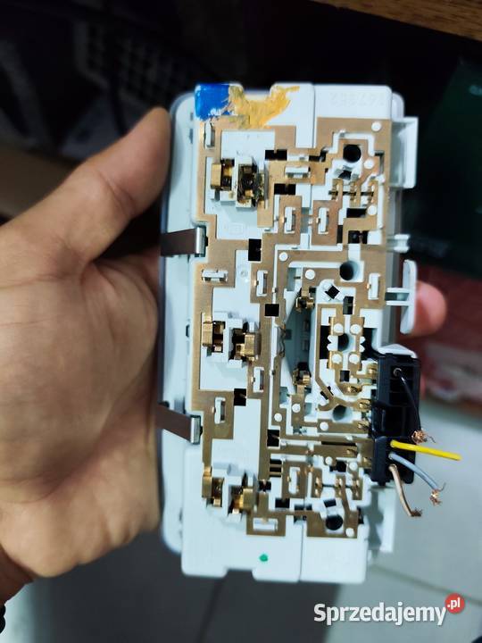 Lampa oświetlenie tyłu Opel Astra J kombi saport Krapkowice