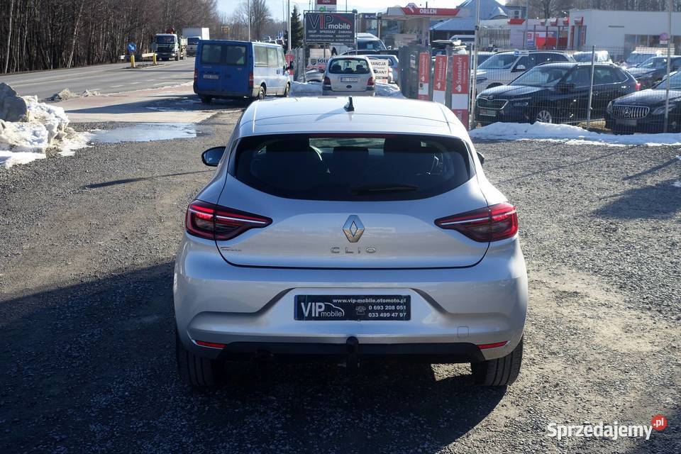Renault Clio 10TCe 91 Full LED Tablet 1 Buczkowice