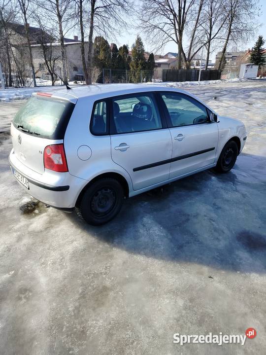Sprzedam Volkswagena Polo
