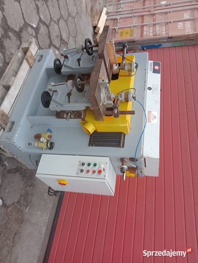 Czopiarka obwiednieniowa Balestrini Pozostałe