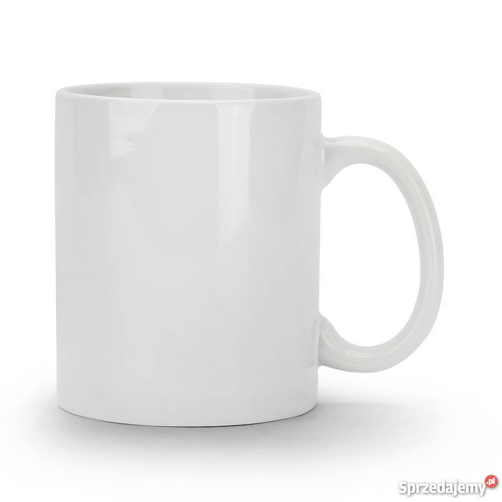 Kubek ceramiczny boss DO BOJU POLSKO BIAŁY 300 Poznań sprzedam