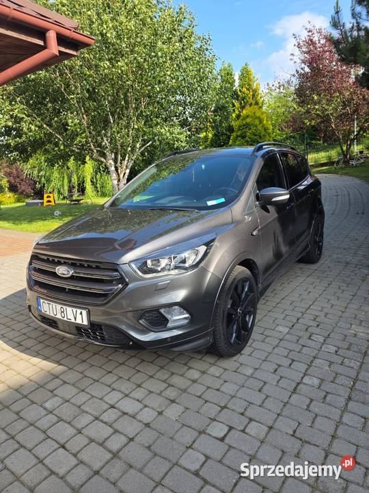 Ford Kuga stan kujawsko-pomorskie Tuchola