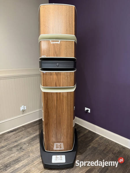 Focal Grande Utopia EM EVO Pair Natural Walnut Wrocław