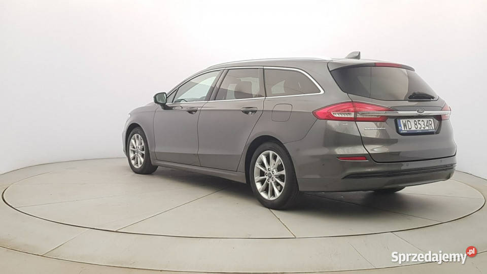 Ford Mondeo 20 EcoBlue Titanium Z polskiego system Start-Stop Warszawa sprzedam