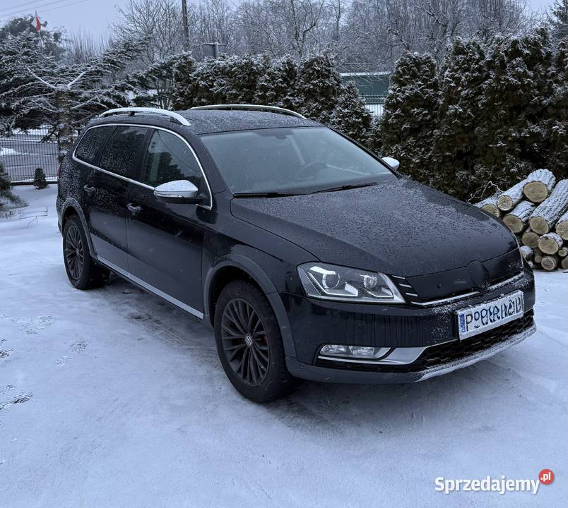 VW Alltrack Passat Czempiń
