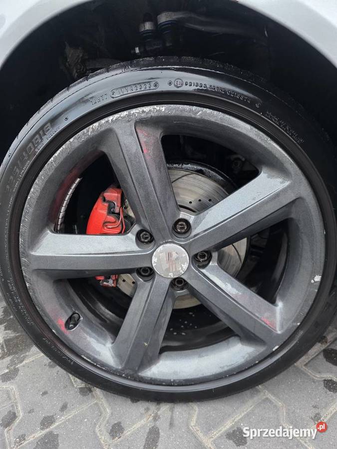 Seat exeo automatyczna mazowieckie Legionowo