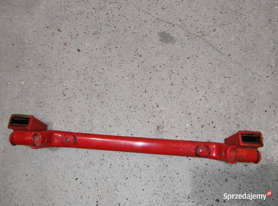 Uchwyt mocowanie gondoli koszą wózka bocznego wielkopolskie Leszno sprzedam