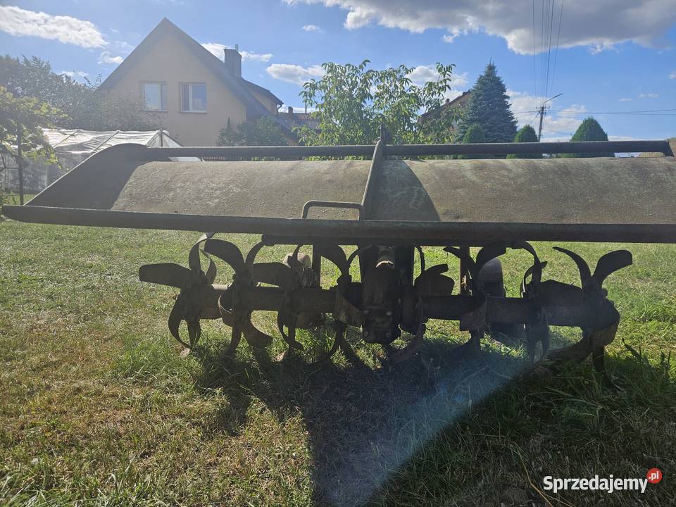 Glebogryzarka Unia Grudziądz mazowieckie sprzedam