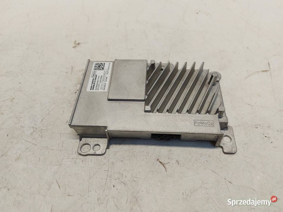 Transit Custom II 2024 moduł wzmacniacz osobowe