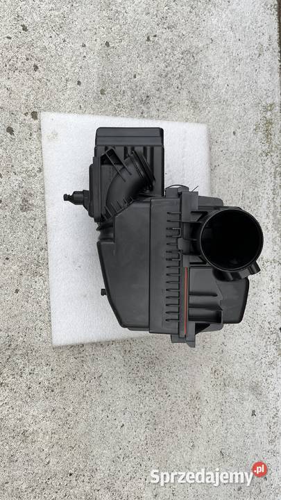Obudowa filtra powietrza Nissan Navara D23 4JA1A Nur