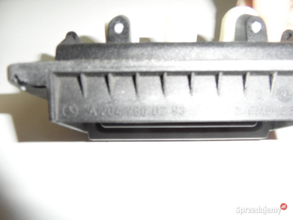 klamka bagażnika mercedes w204 kombi sprzedam