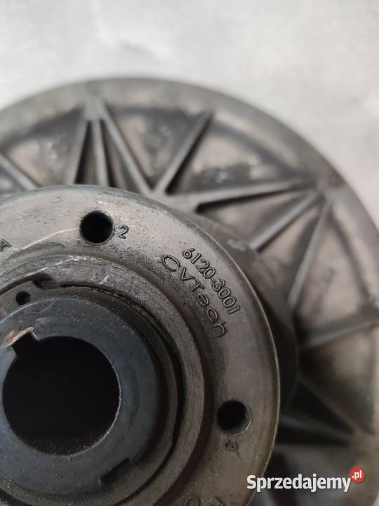 Sprzęgło wariatora talerze Arctic cat 61203001