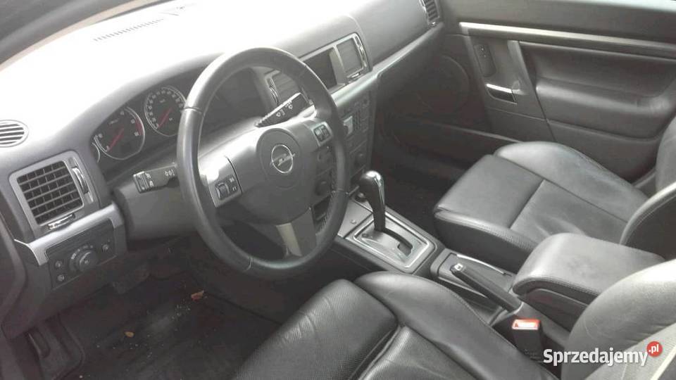 OPEL VECTRA C kombi 19cdti 150 automat COSMO Katowice