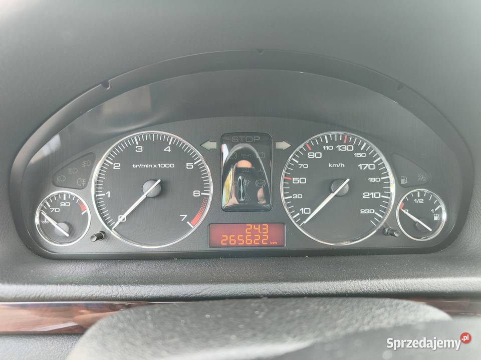 Peugeot 407 SW 2008 18 LPG 2 właściciel łódzkie