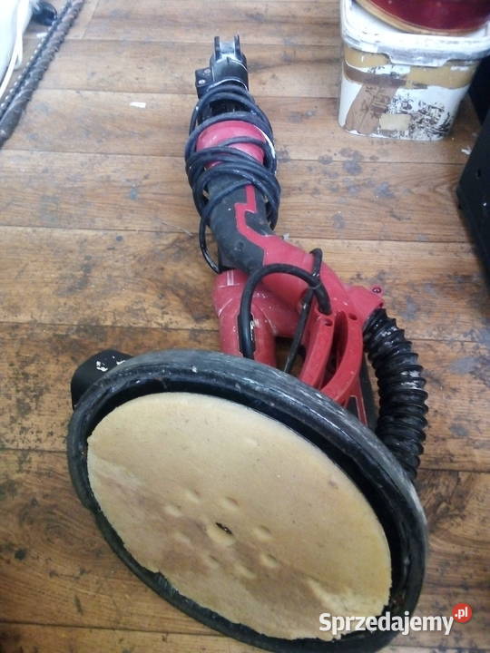 Używana Żyrafa Szlifierka do gipsu Firmy MEEC