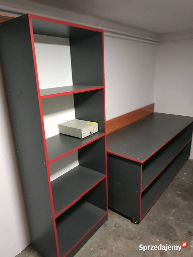 Wyposażenie sklepu odzieżowego Sklep małopolskie Łącko