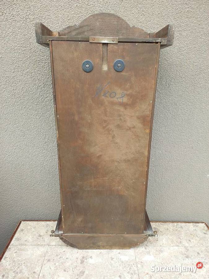 Stary zegar ścienny Junghans 1934r ładny sprawny Tczew