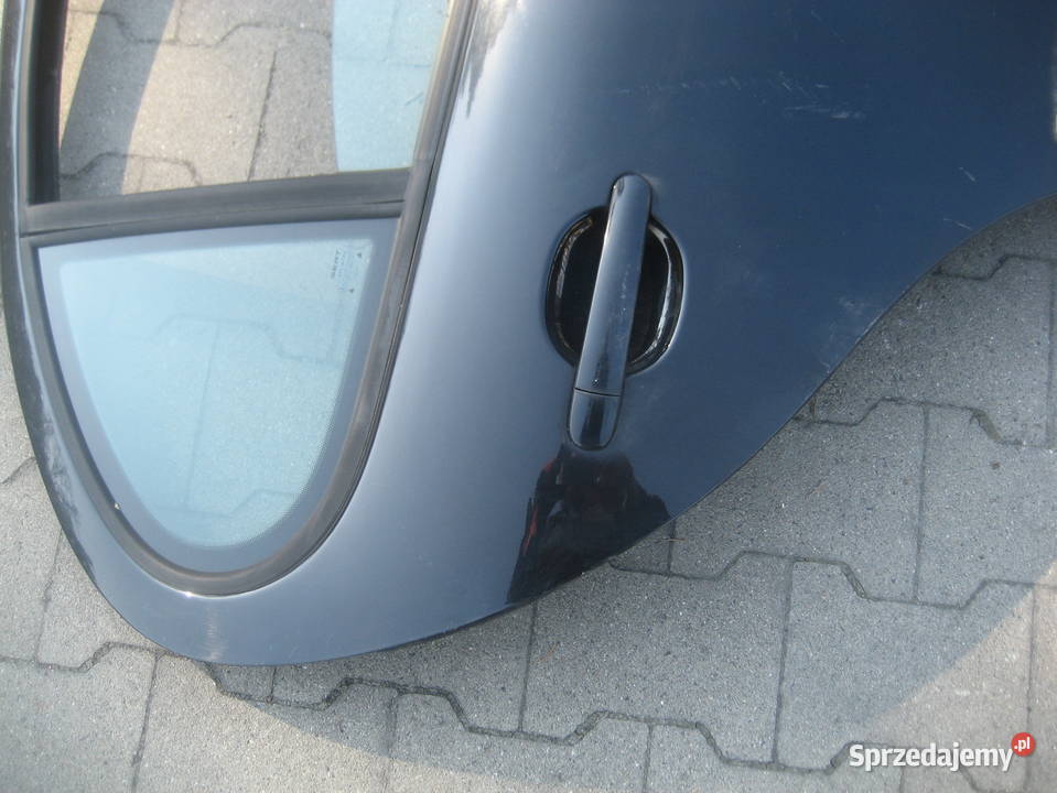 seat leon i 9904r drzwi tył prawe Rakoniewice