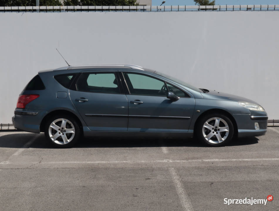 Peugeot 407 20 HDI poduszka powietrzna Lublin
